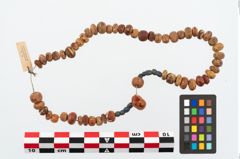 Foto von Perlenkette (NHMW-PRAE-025366)